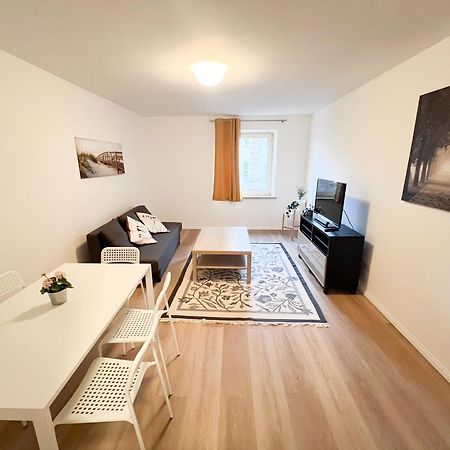 Zentrale Apartments In Bayreuth Eksteriør bilde