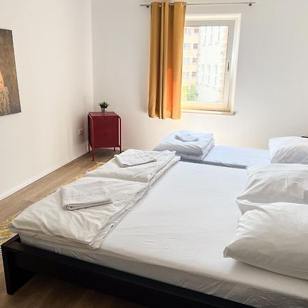 Zentrale Apartments In Bayreuth Eksteriør bilde