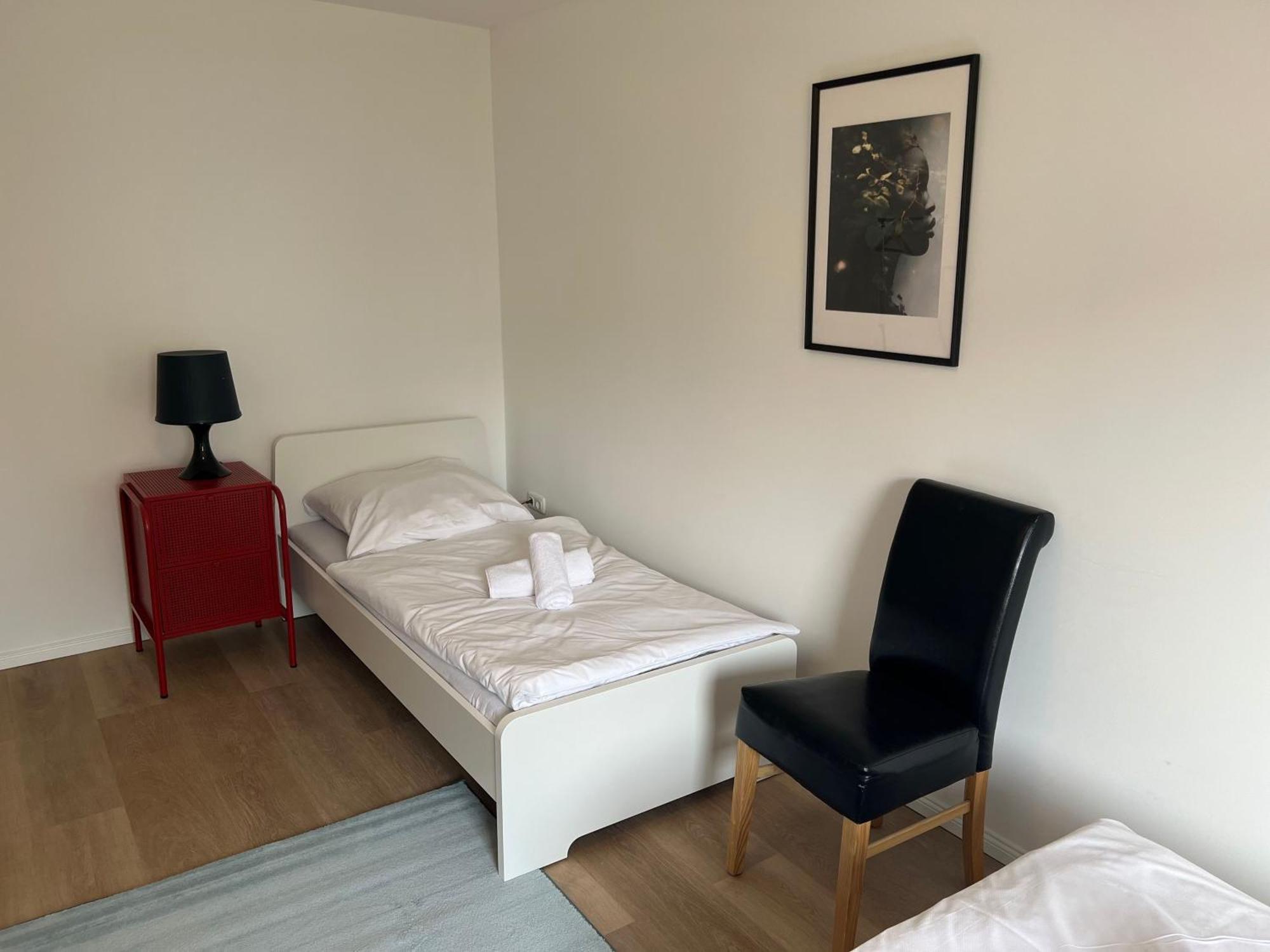 Zentrale Apartments In Bayreuth Eksteriør bilde