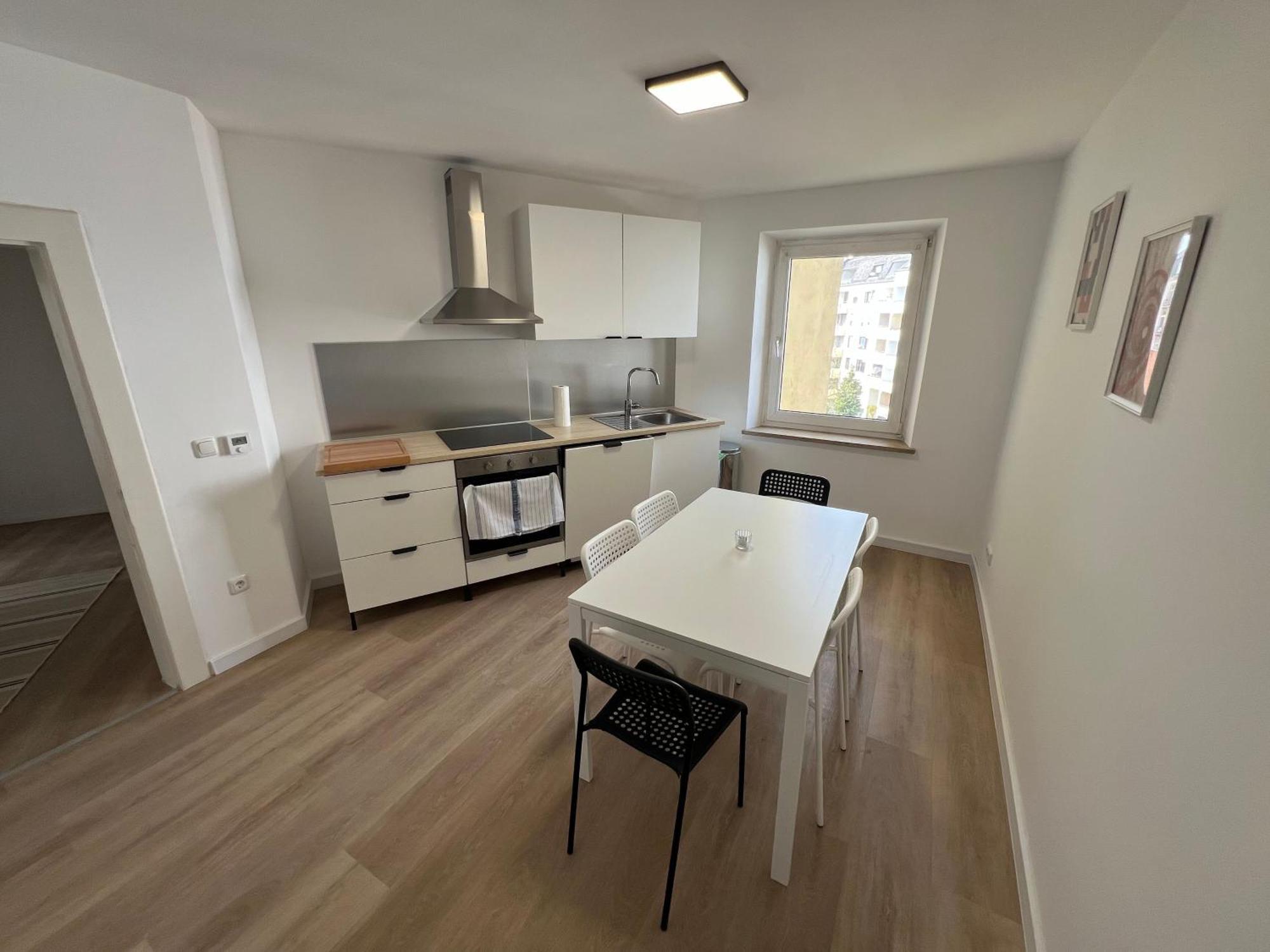 Zentrale Apartments In Bayreuth Eksteriør bilde