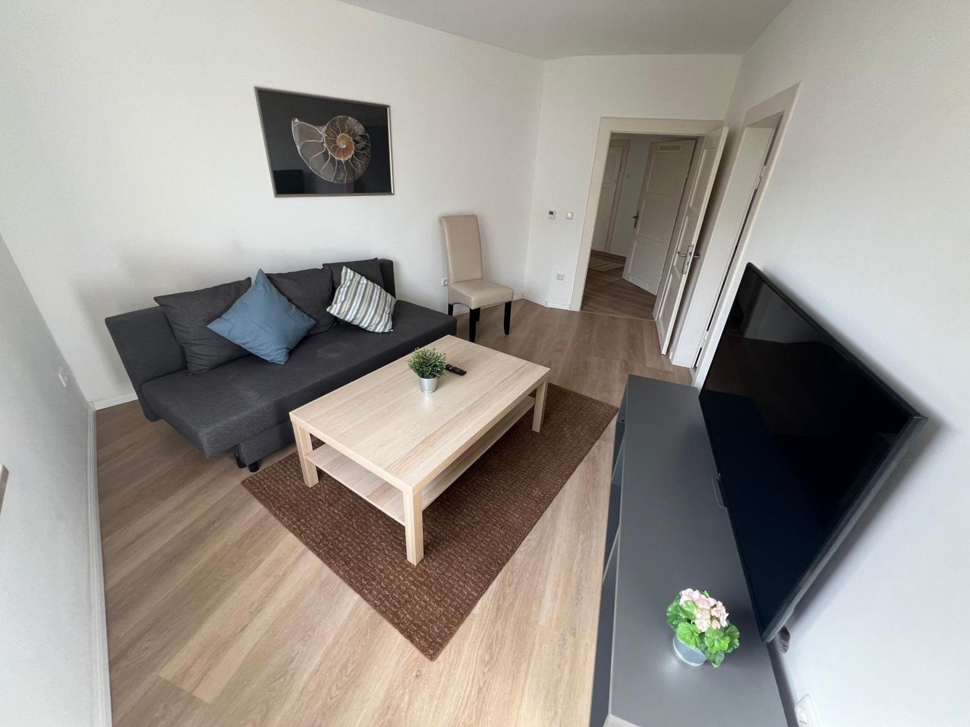 Zentrale Apartments In Bayreuth Eksteriør bilde