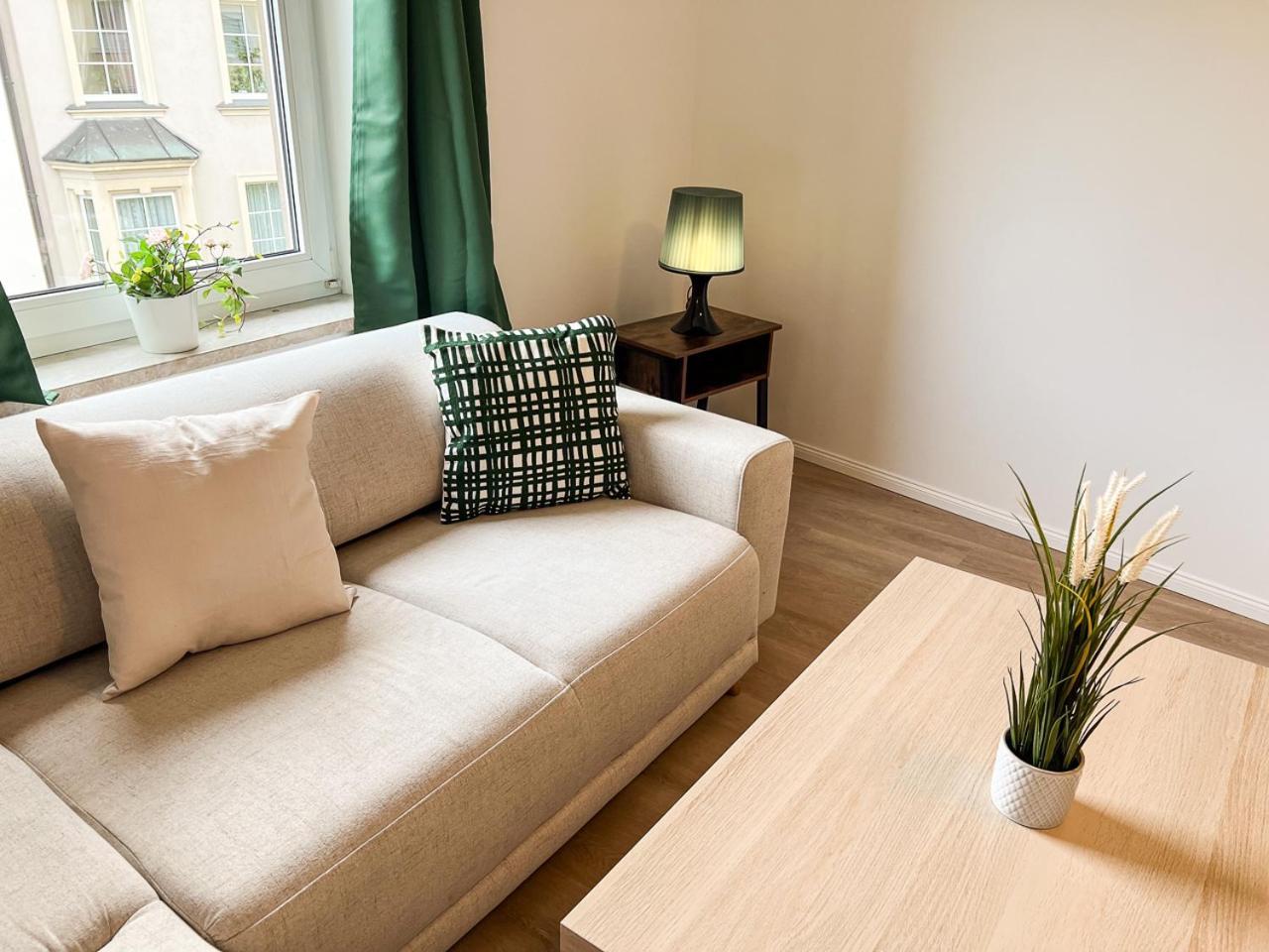 Zentrale Apartments In Bayreuth Eksteriør bilde