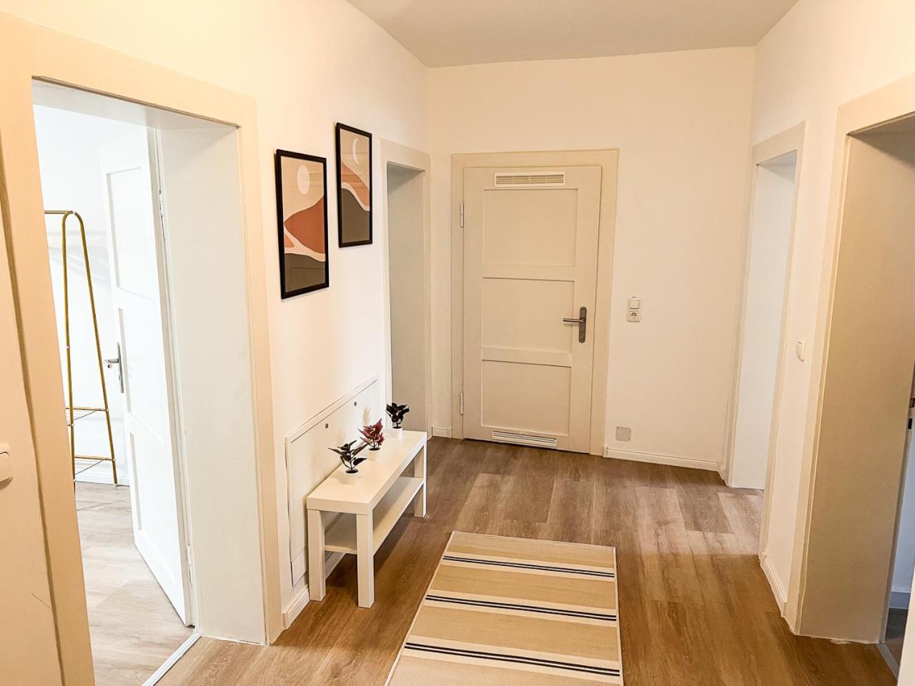Zentrale Apartments In Bayreuth Eksteriør bilde