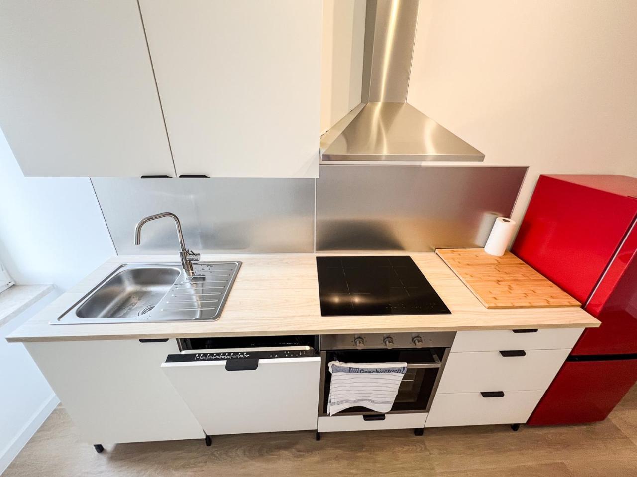 Zentrale Apartments In Bayreuth Eksteriør bilde
