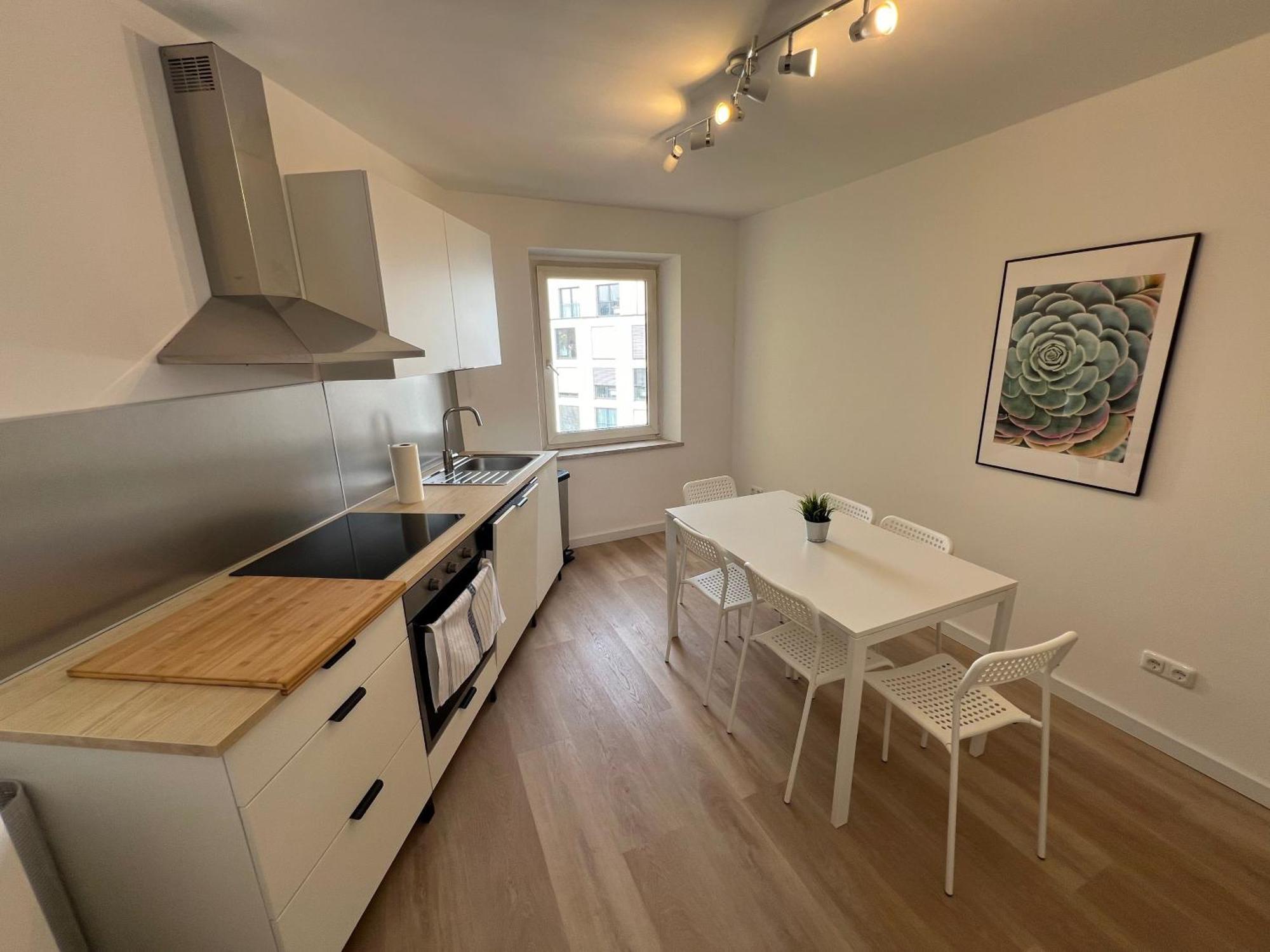 Zentrale Apartments In Bayreuth Eksteriør bilde