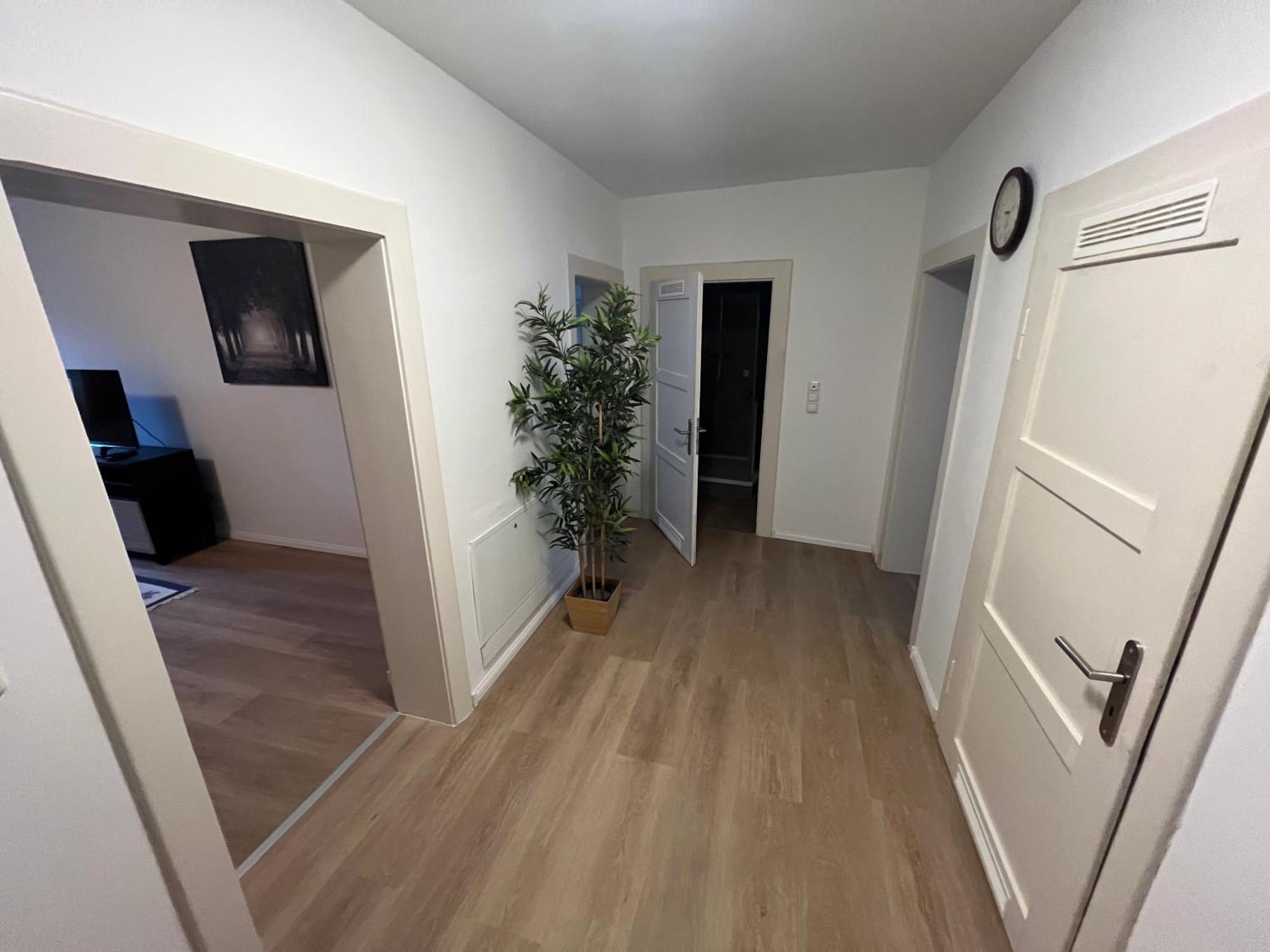 Zentrale Apartments In Bayreuth Eksteriør bilde