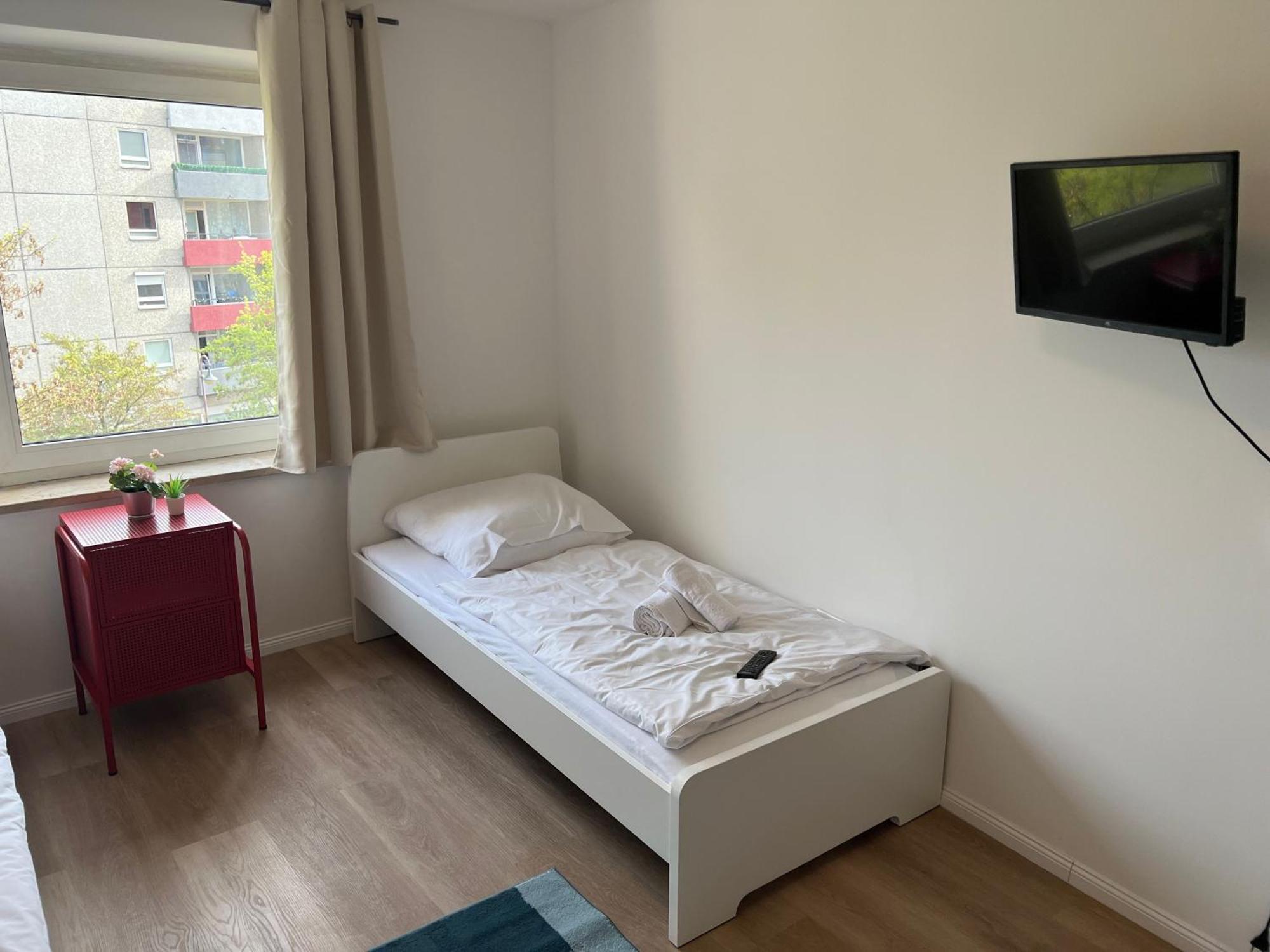 Zentrale Apartments In Bayreuth Eksteriør bilde