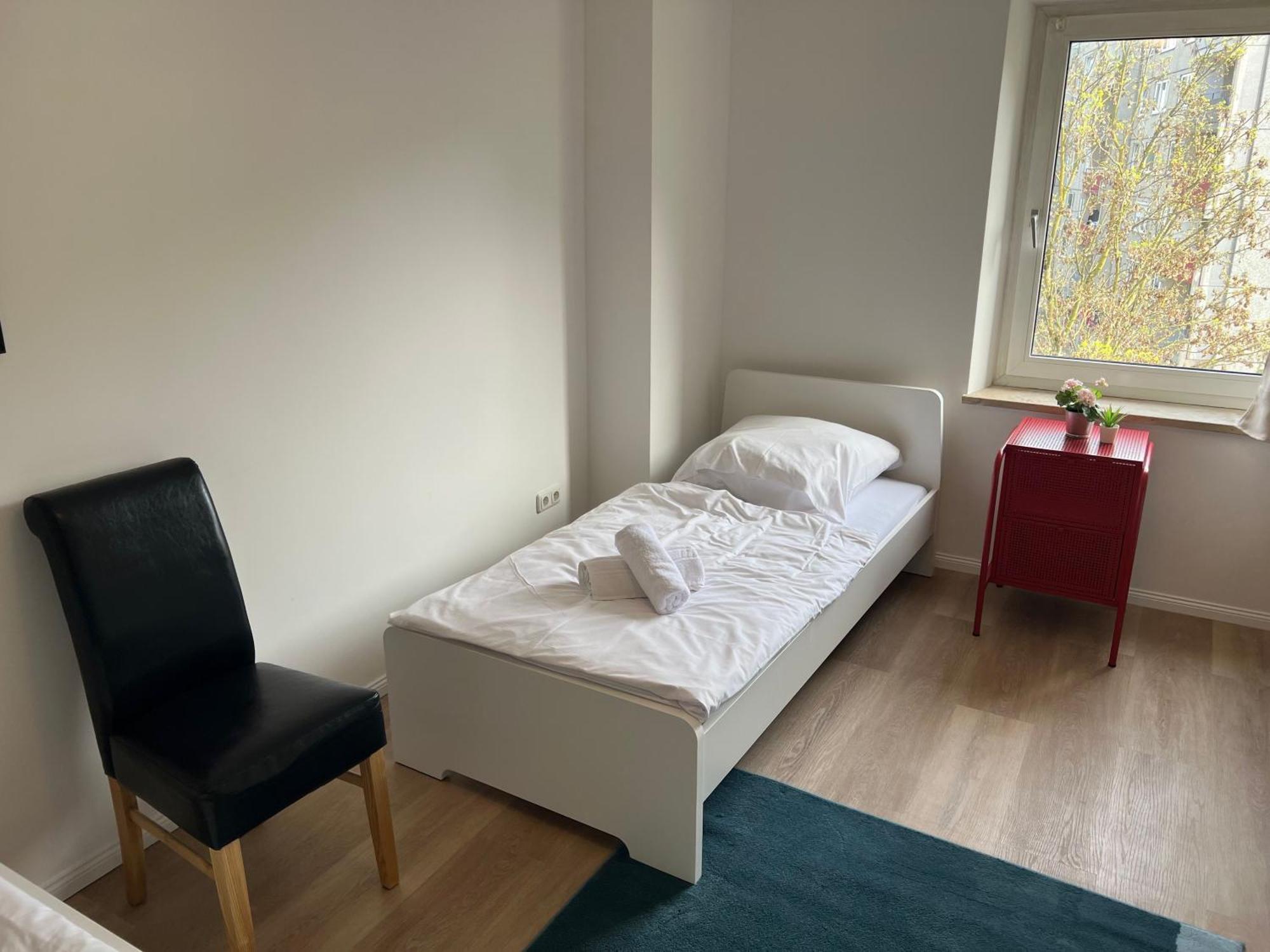 Zentrale Apartments In Bayreuth Eksteriør bilde