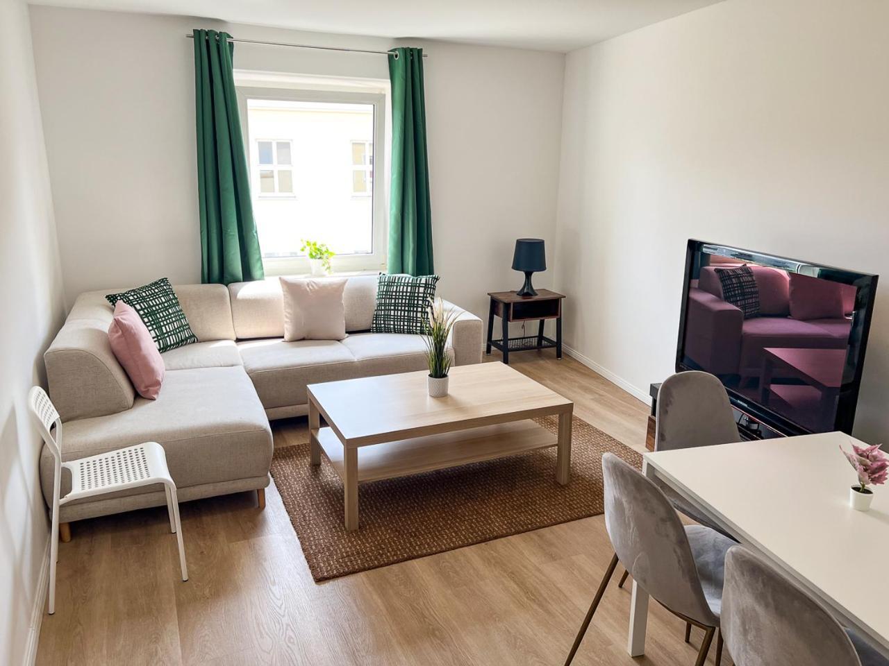 Zentrale Apartments In Bayreuth Eksteriør bilde