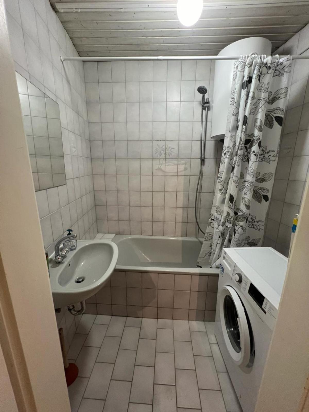 Zentrale Apartments In Bayreuth Rom bilde