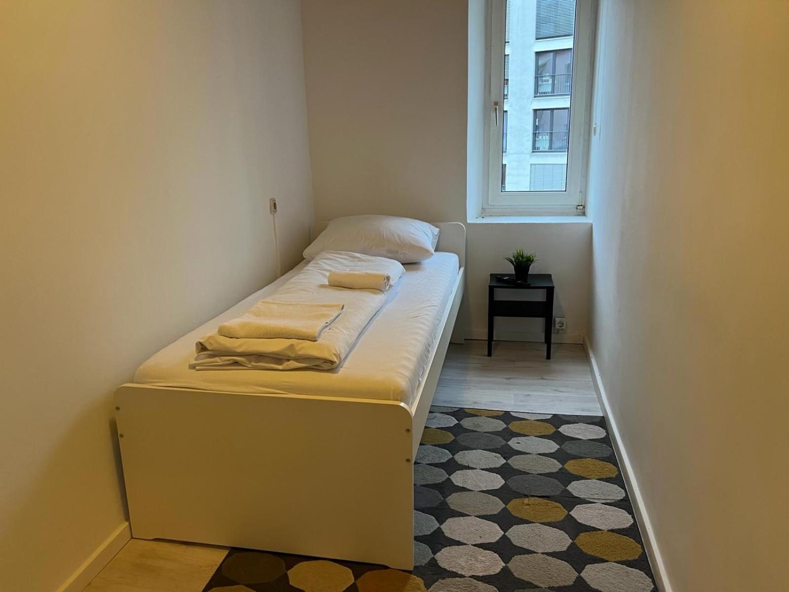 Zentrale Apartments In Bayreuth Rom bilde