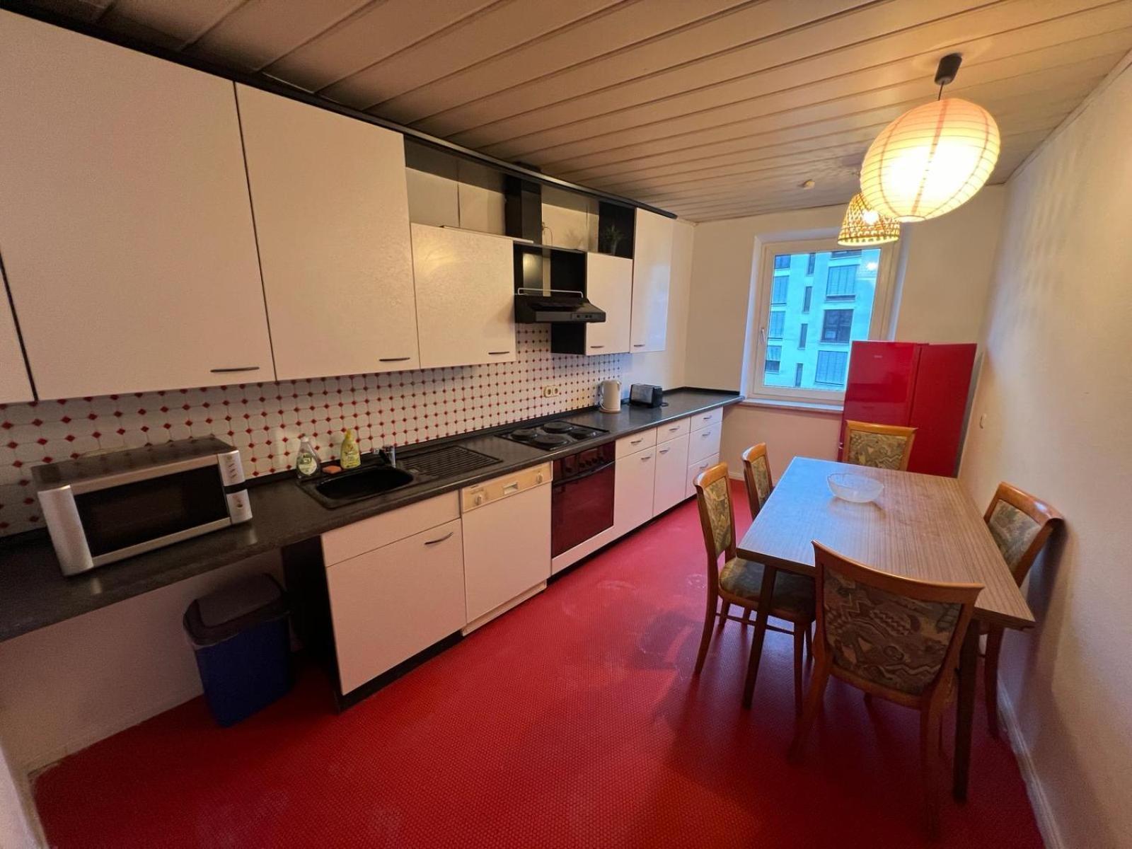Zentrale Apartments In Bayreuth Rom bilde