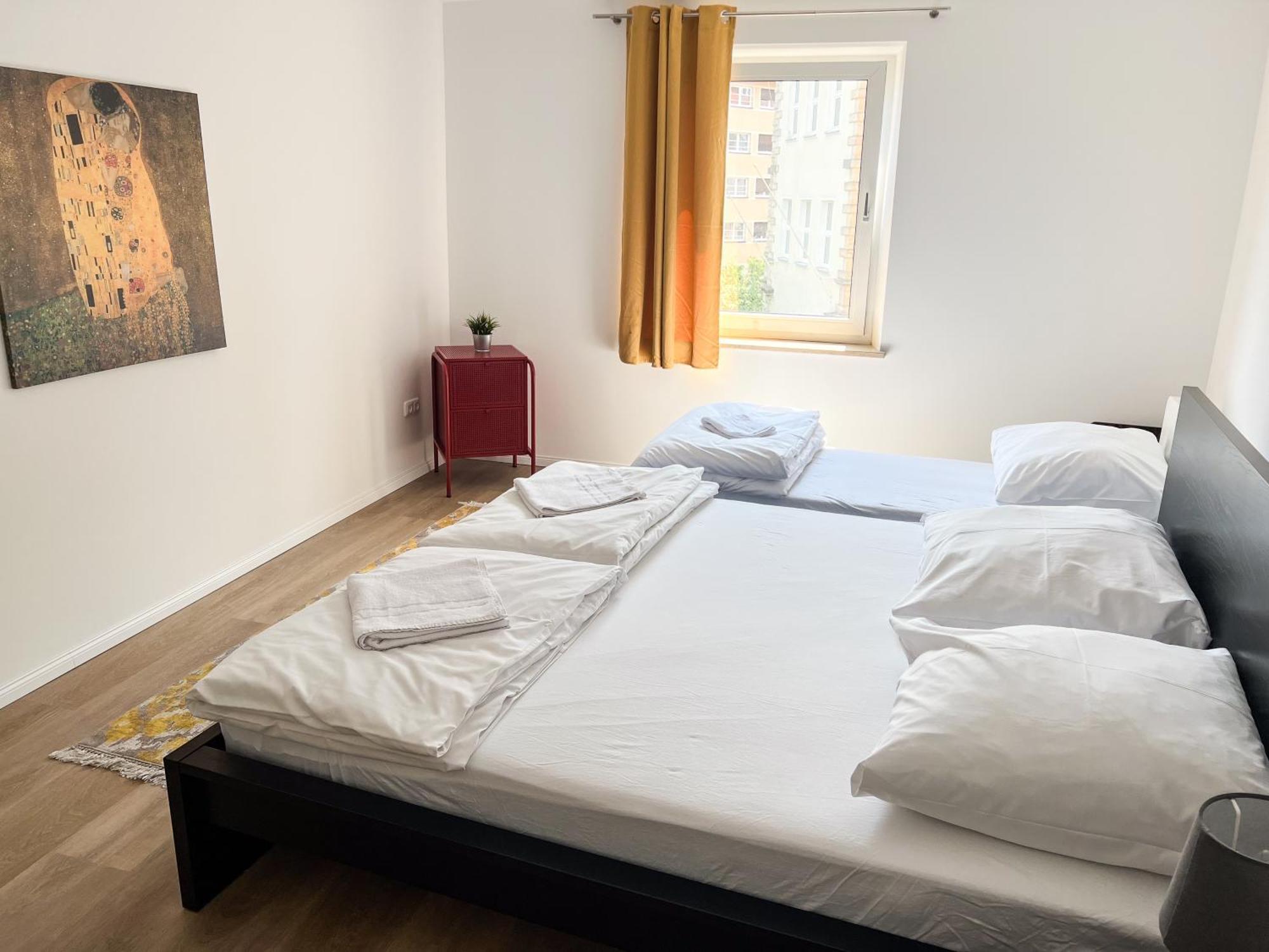 Zentrale Apartments In Bayreuth Eksteriør bilde