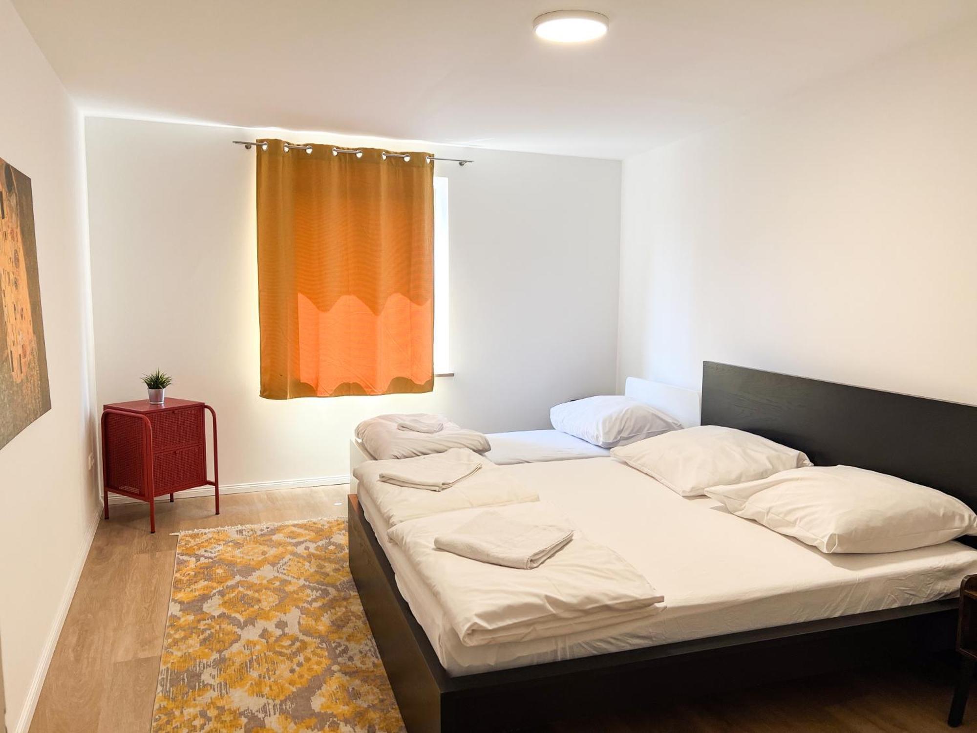 Zentrale Apartments In Bayreuth Eksteriør bilde