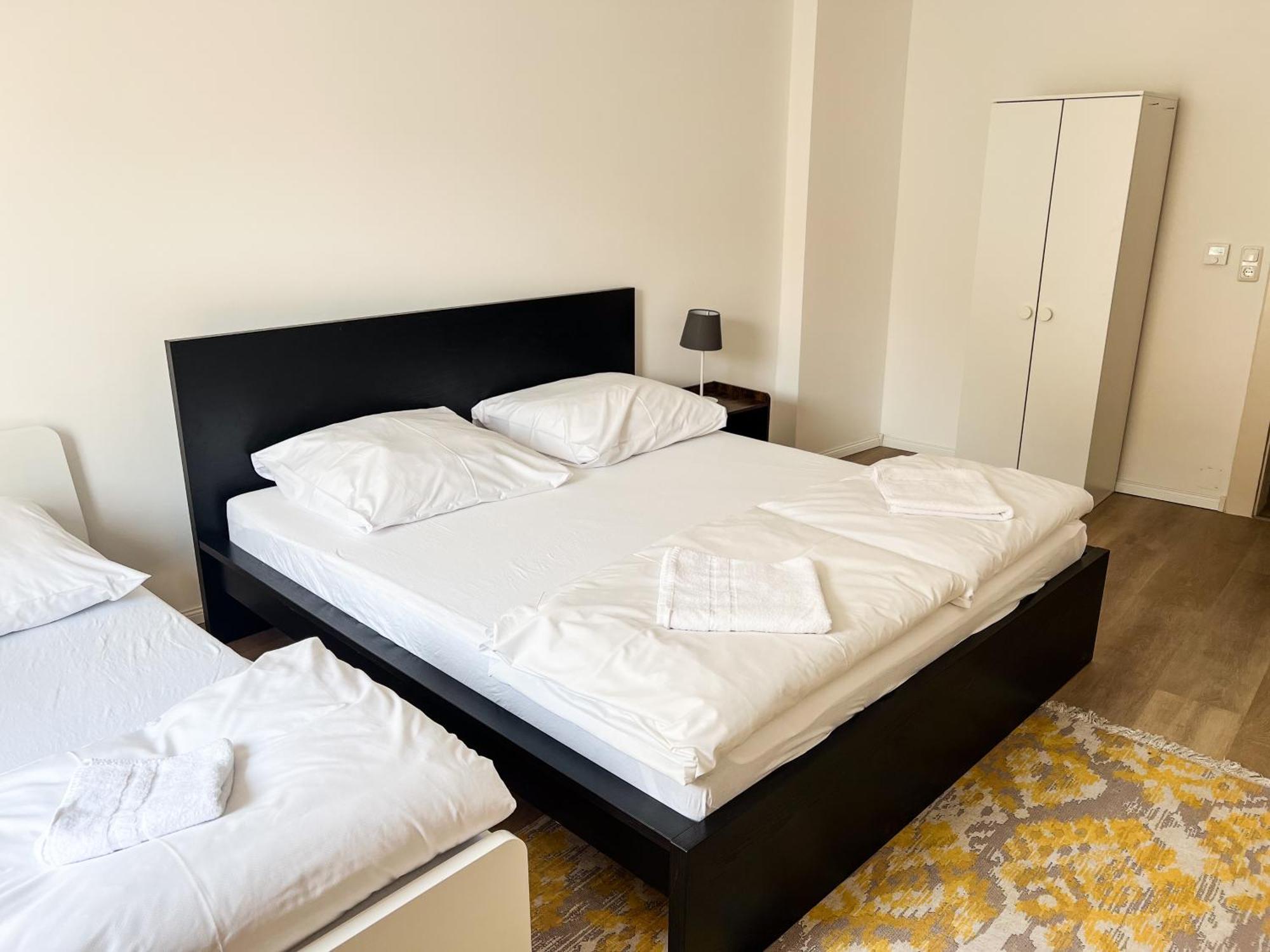 Zentrale Apartments In Bayreuth Eksteriør bilde