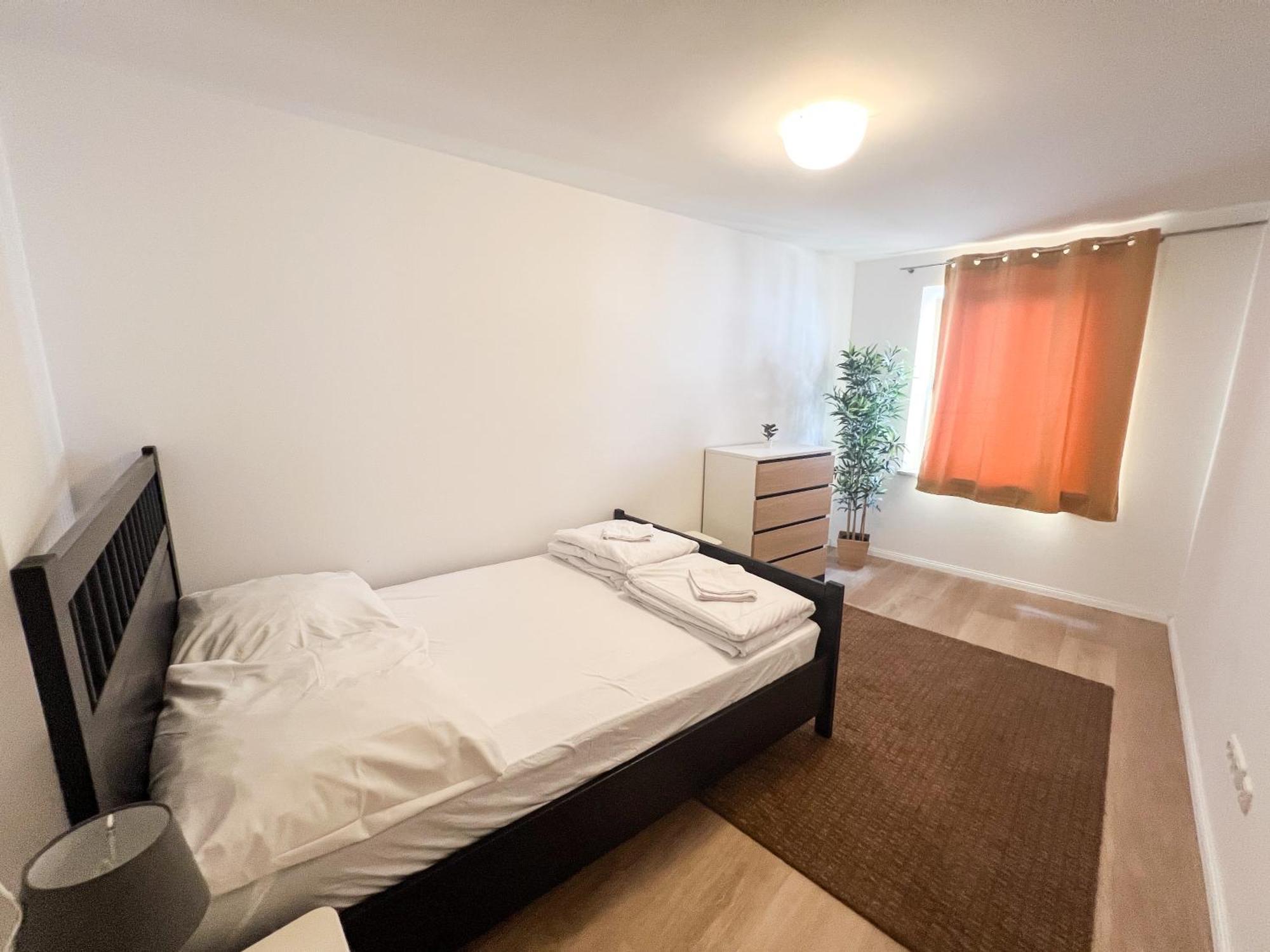 Zentrale Apartments In Bayreuth Eksteriør bilde